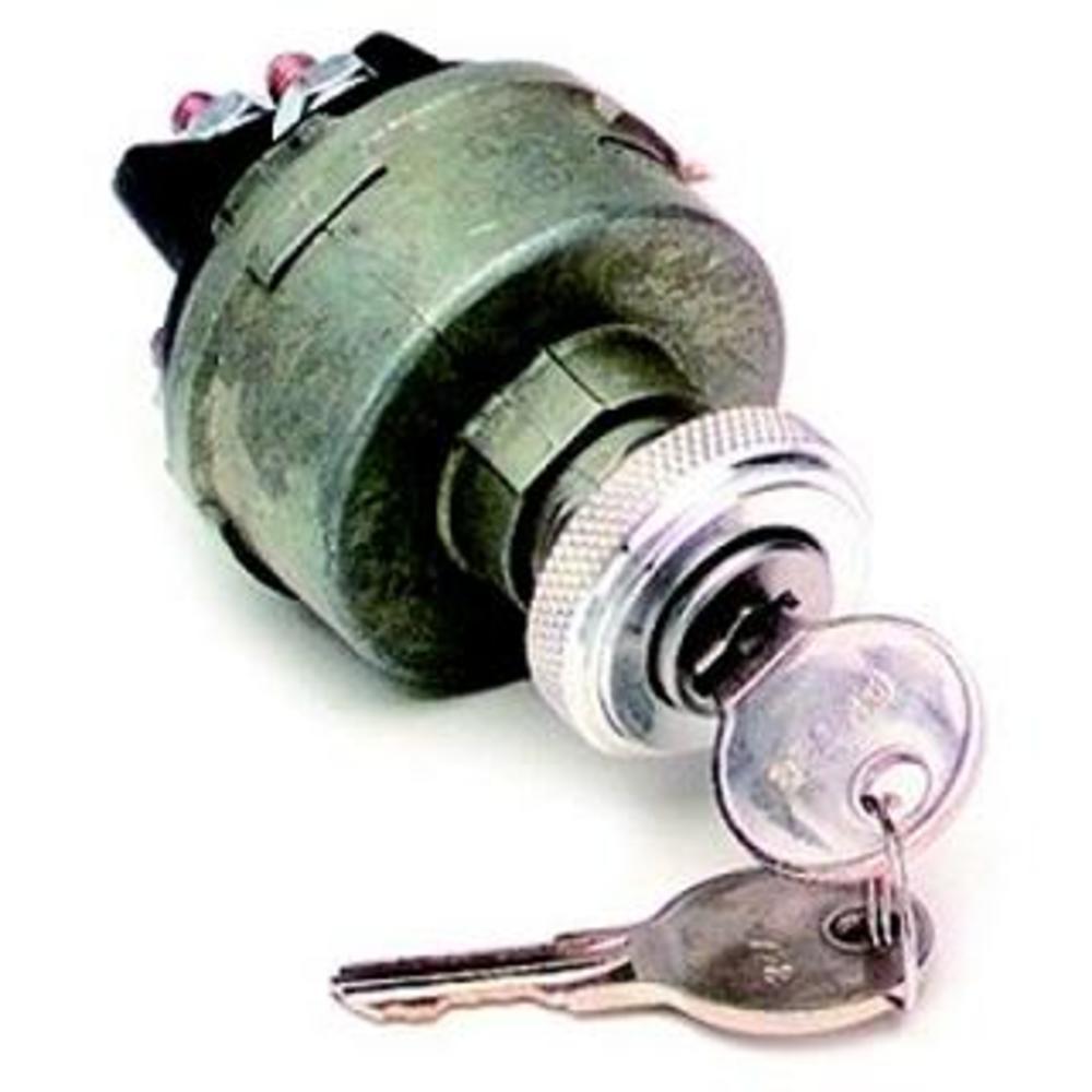 IGNITION SWITCH, UNIVERSAL